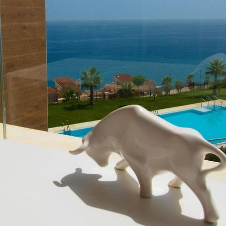 Apartment By The Sea Calaceite Torrox Kültér fotó