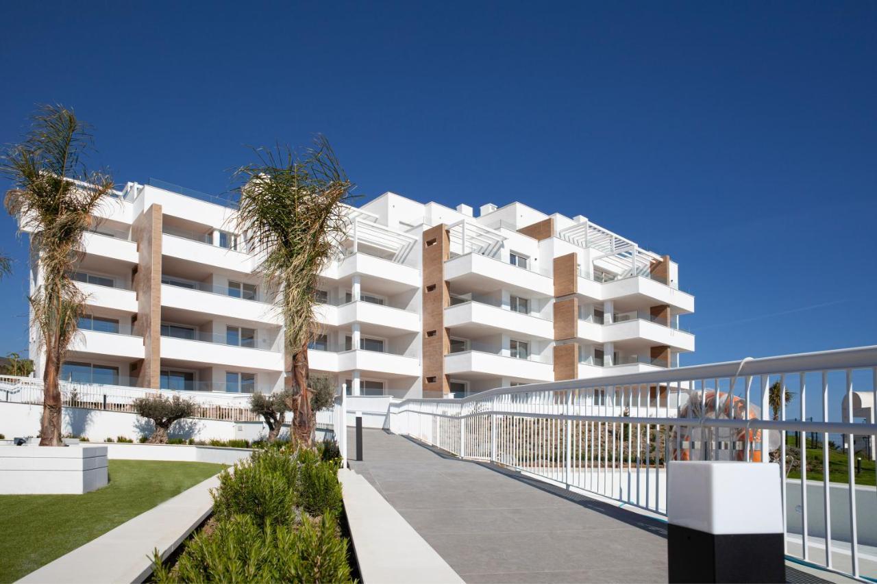 Apartment By The Sea Calaceite Torrox Kültér fotó
