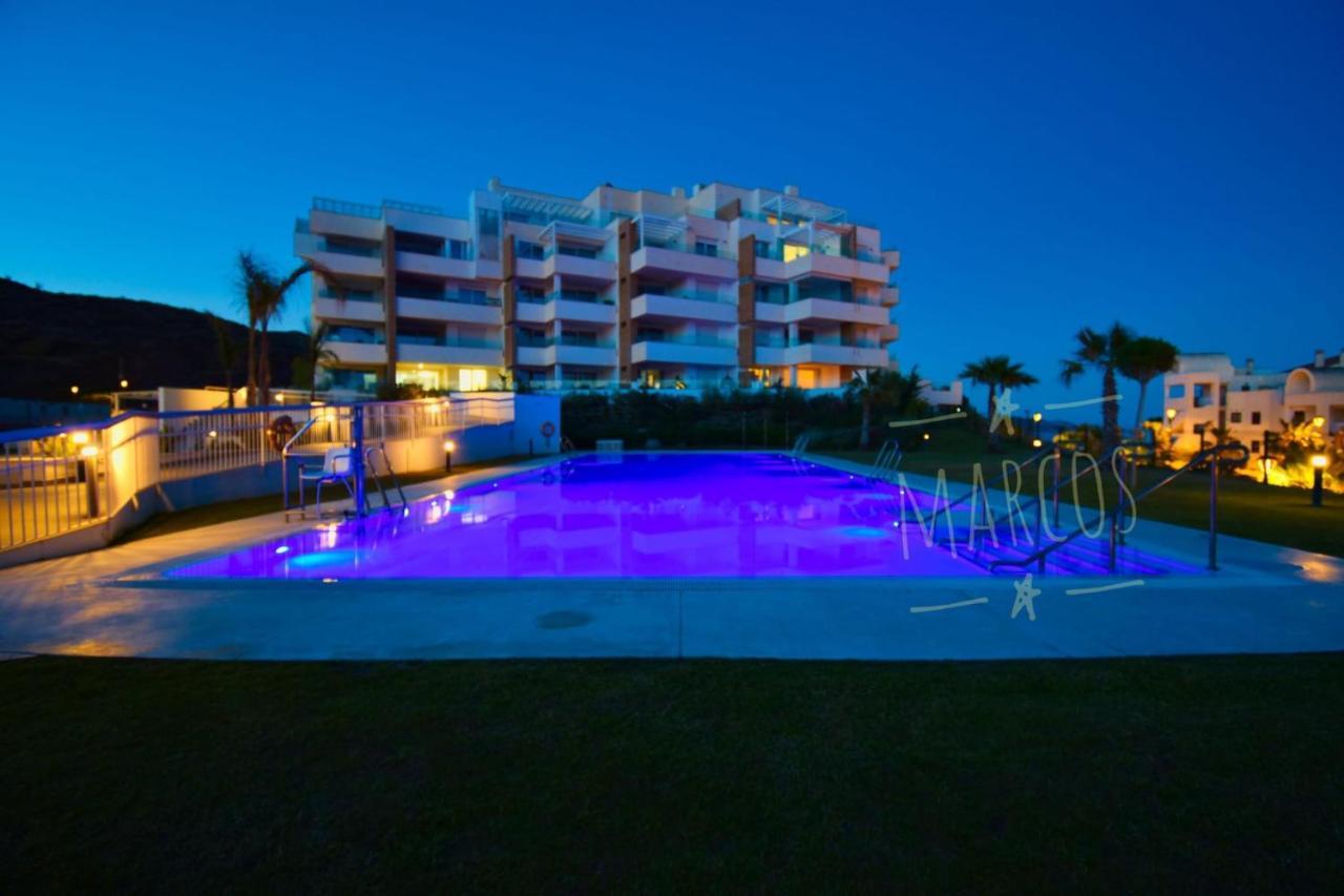 Apartment By The Sea Calaceite Torrox Kültér fotó