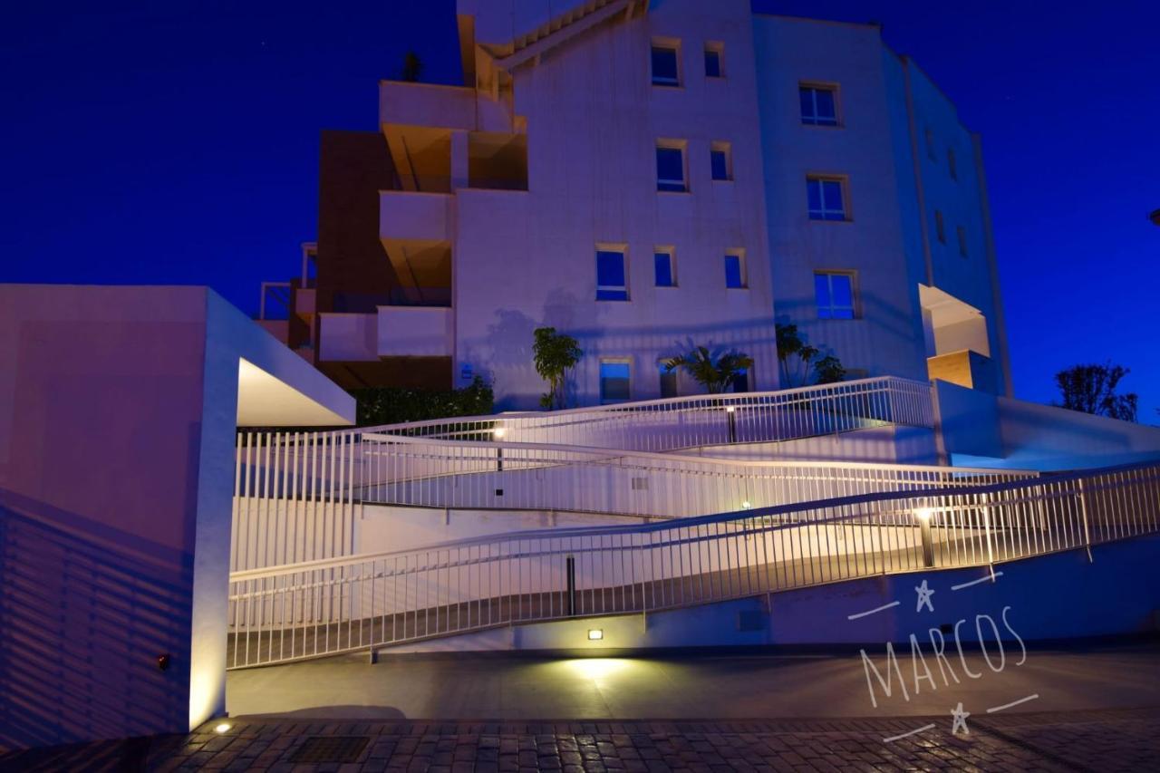 Apartment By The Sea Calaceite Torrox Kültér fotó