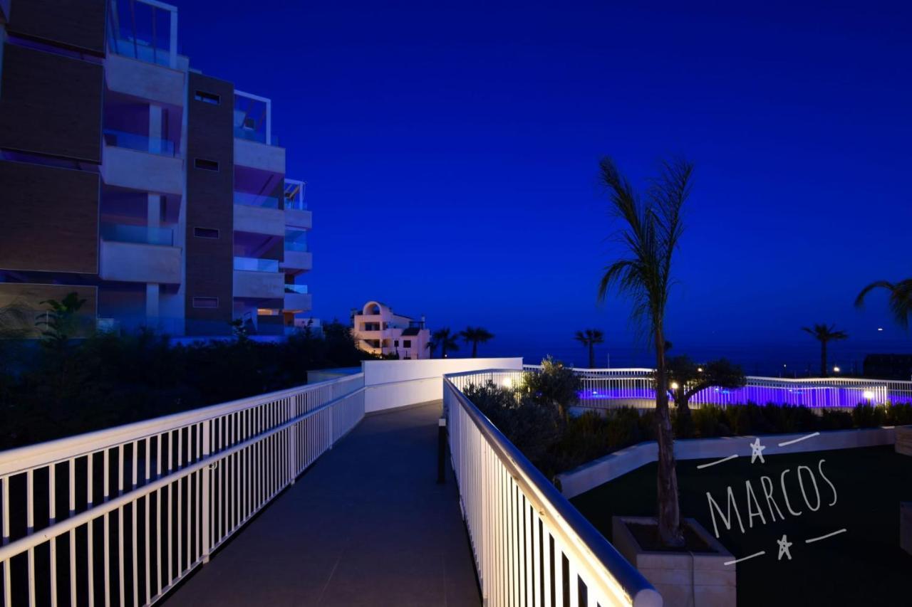Apartment By The Sea Calaceite Torrox Kültér fotó