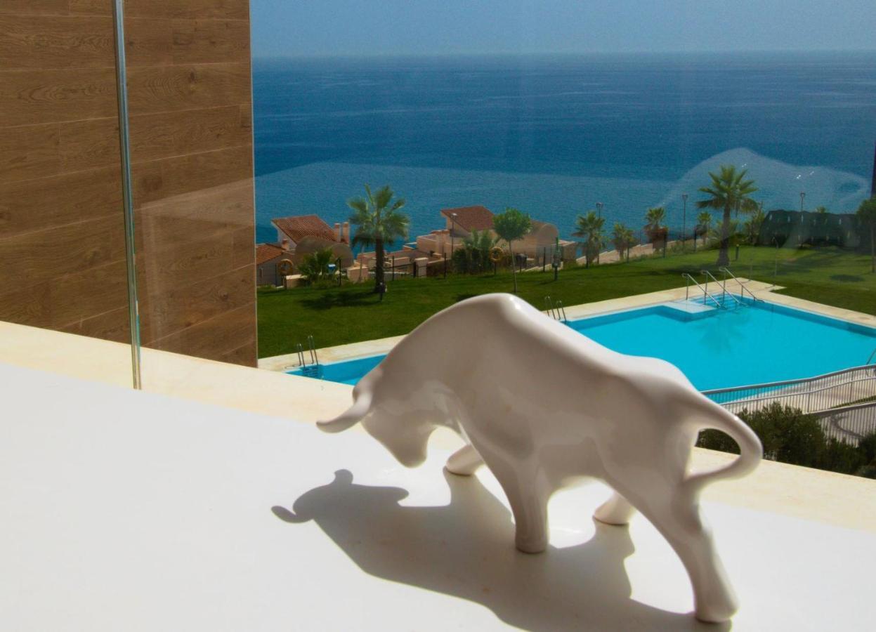 Apartment By The Sea Calaceite Torrox Kültér fotó