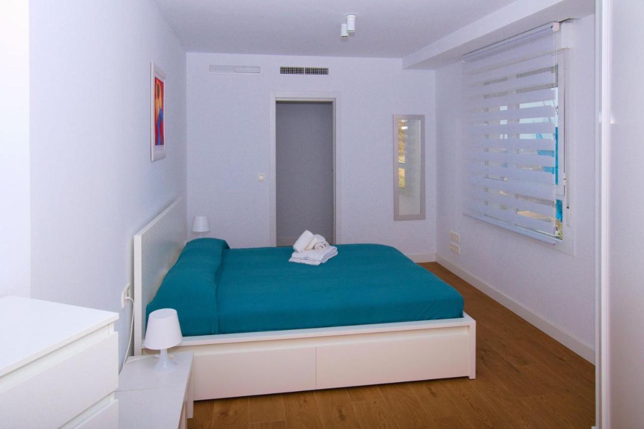 Apartment By The Sea Calaceite Torrox Kültér fotó