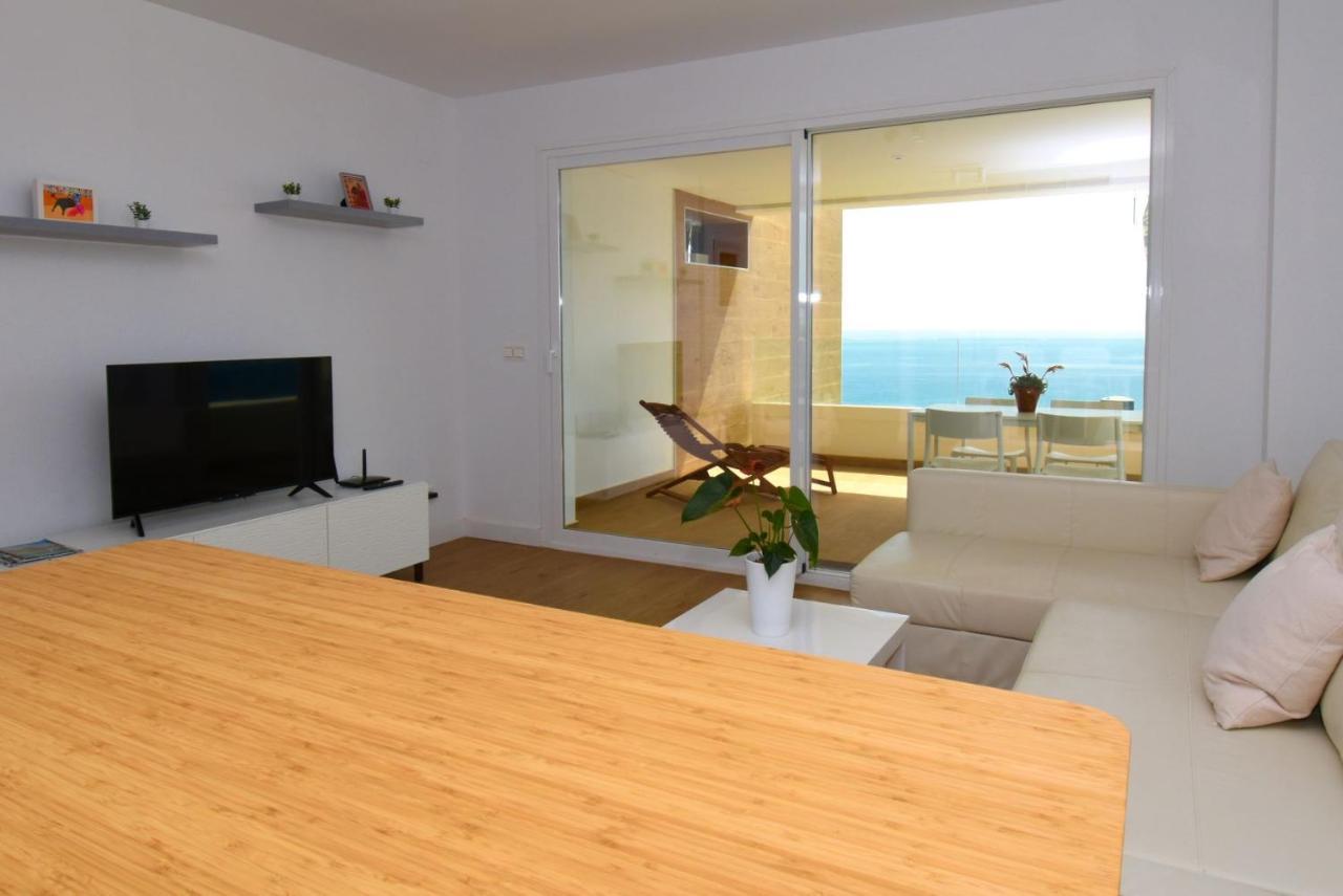 Apartment By The Sea Calaceite Torrox Kültér fotó