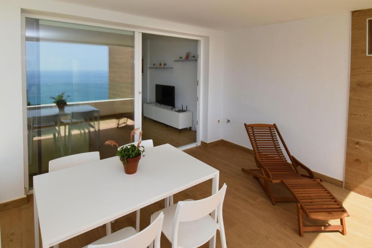 Apartment By The Sea Calaceite Torrox Kültér fotó