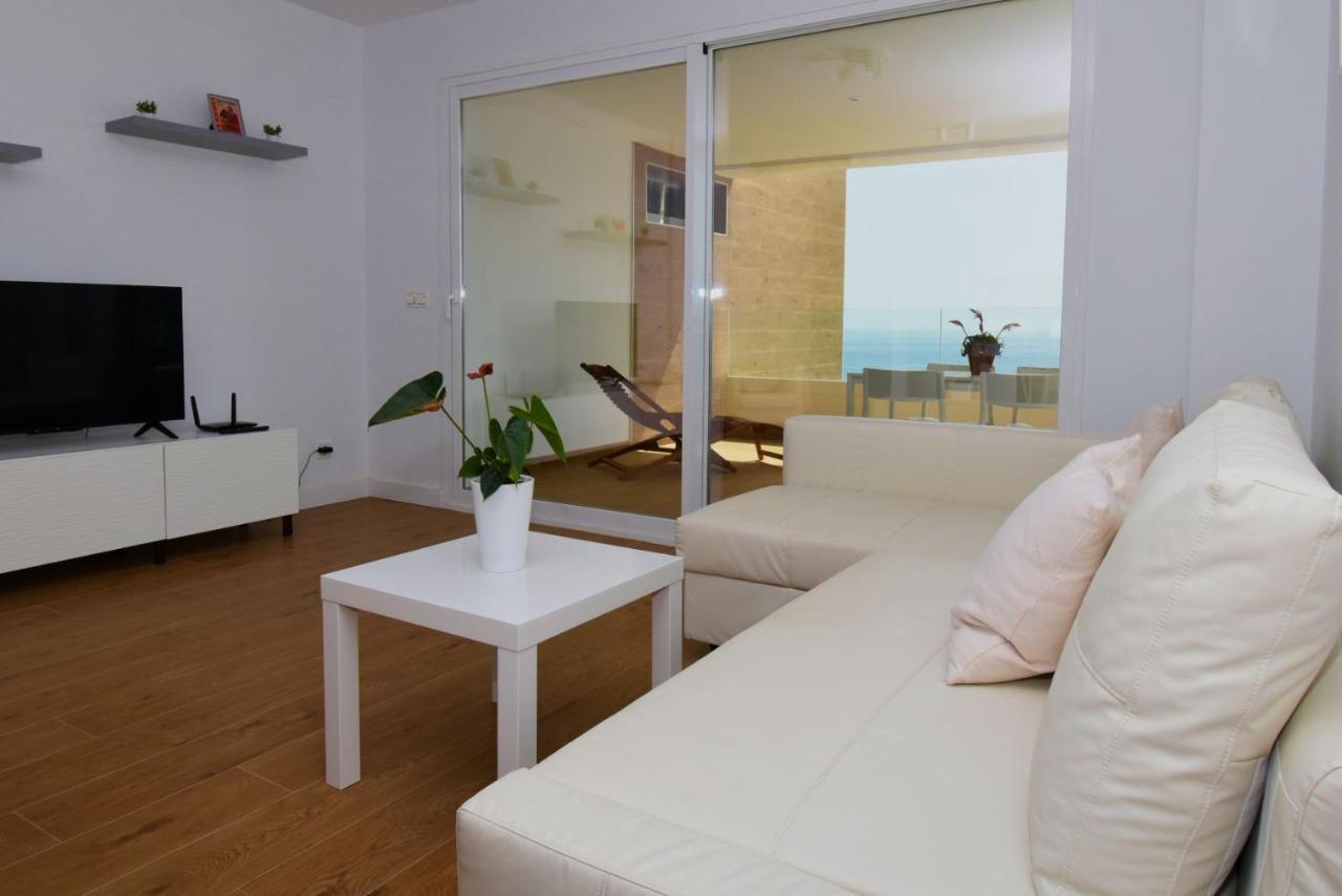 Apartment By The Sea Calaceite Torrox Kültér fotó