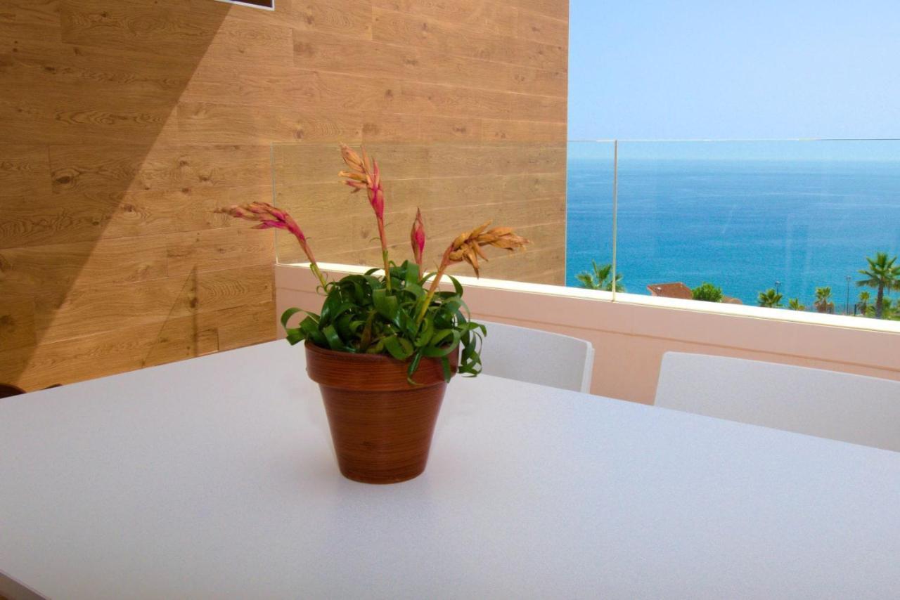 Apartment By The Sea Calaceite Torrox Kültér fotó